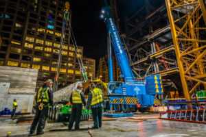 2+U tower and LGH rigging solutions