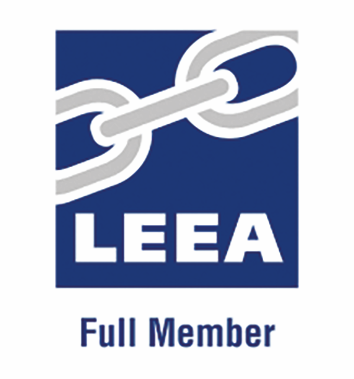 LEEA  logo
